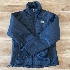 The North Face Black Jacket